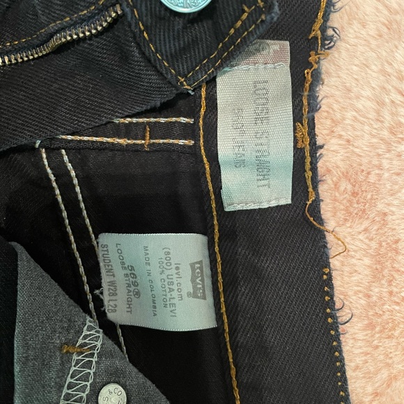 Urban Outfitters Vintage Levi’s Cutoff Shorts - Picture 4 of 11